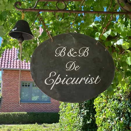 Bed & Breakfast De Epicurist Hasselt